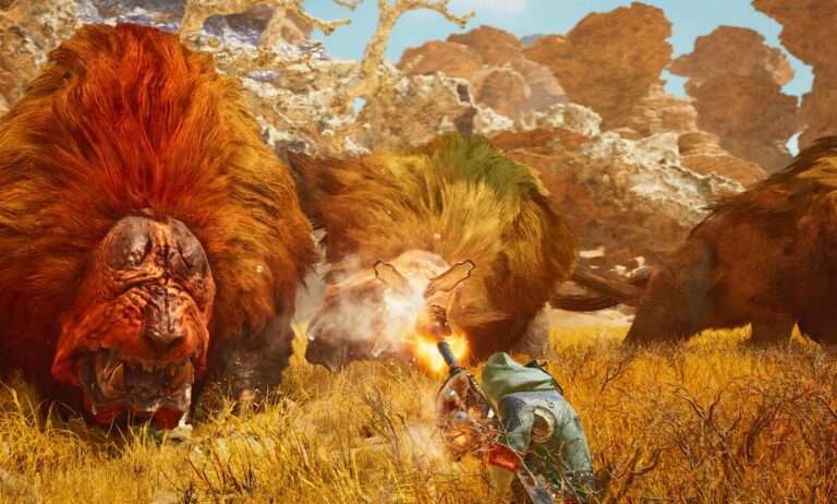 Monster Hunter Wilds – Tips for New and Returning Lance Players