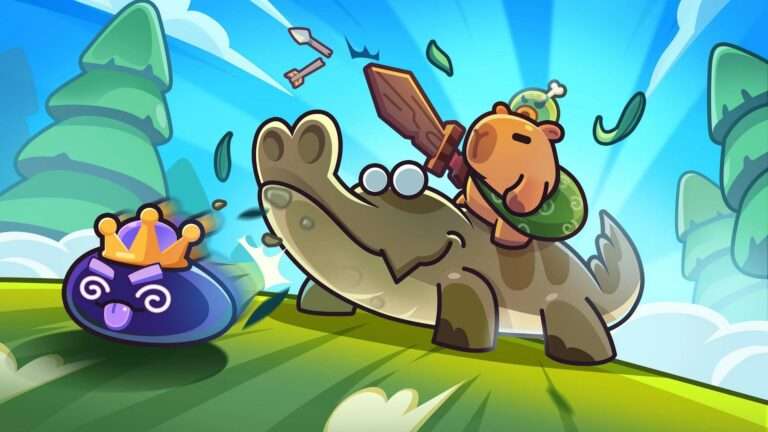 Capybara Go! – Mistaken Start (MS Guide)