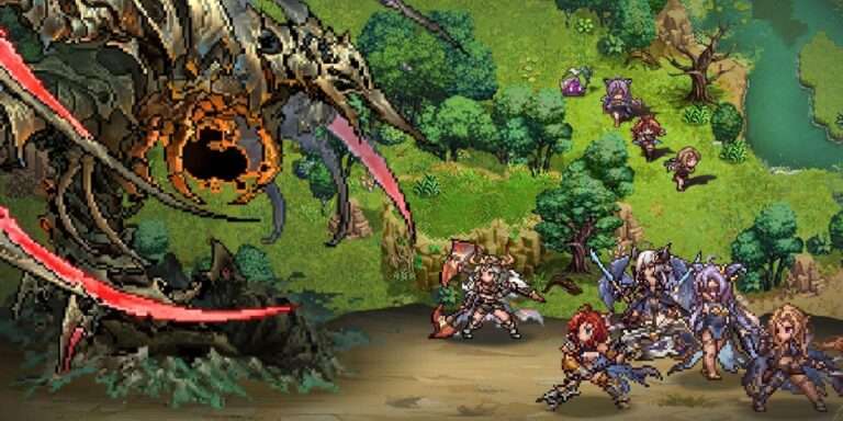 Endless Grades: Pixel Saga – Positioning Guide (Early Game Team)